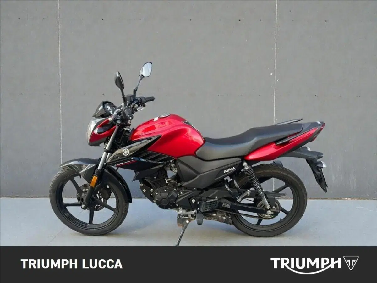 Yamaha YS 125 (2017 - 20) (2)