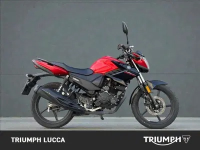 Yamaha YS 125 (2017 - 20) usata