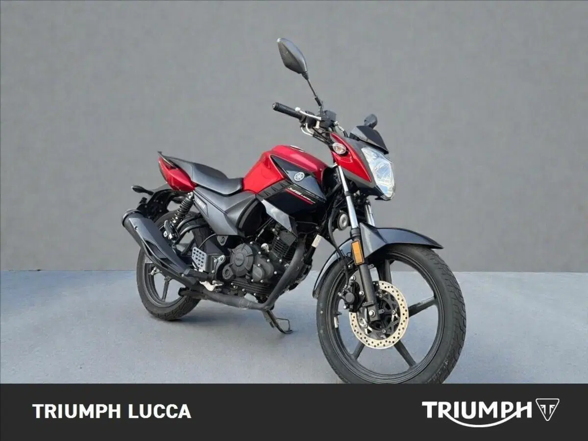 Yamaha YS 125 (2017 - 20) (3)