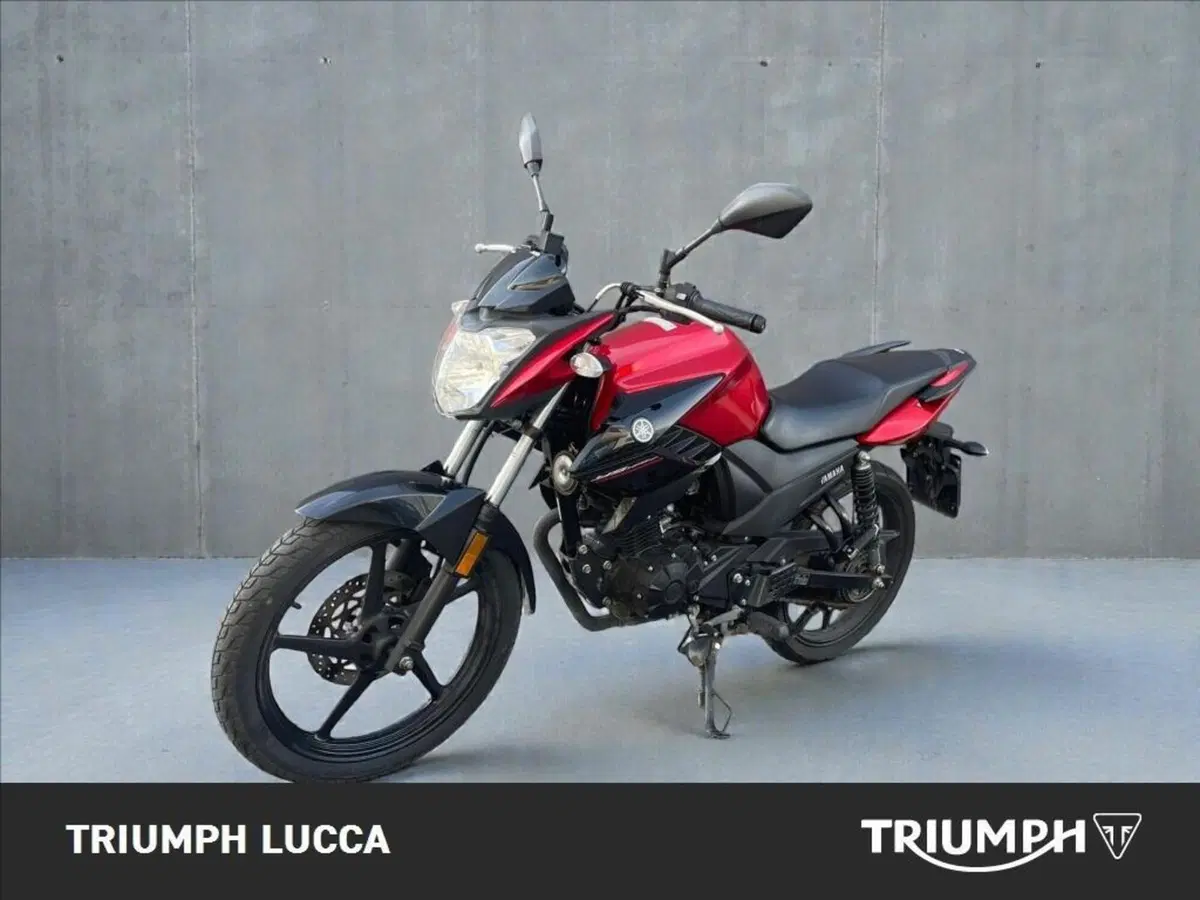 Yamaha YS 125 (2017 - 20) (5)