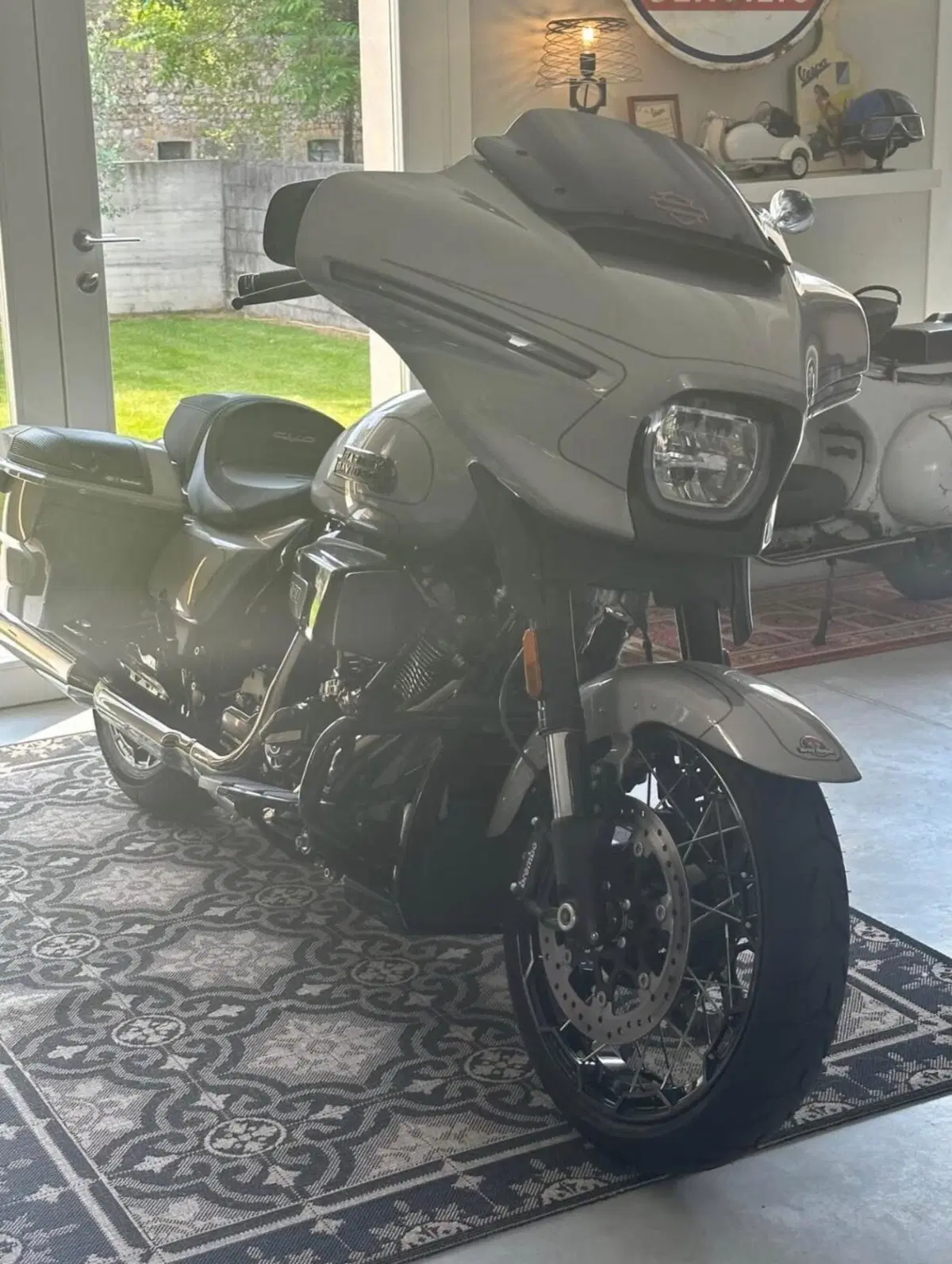 Harley-Davidson CVO Road Glide Limited Anniversary (2023)