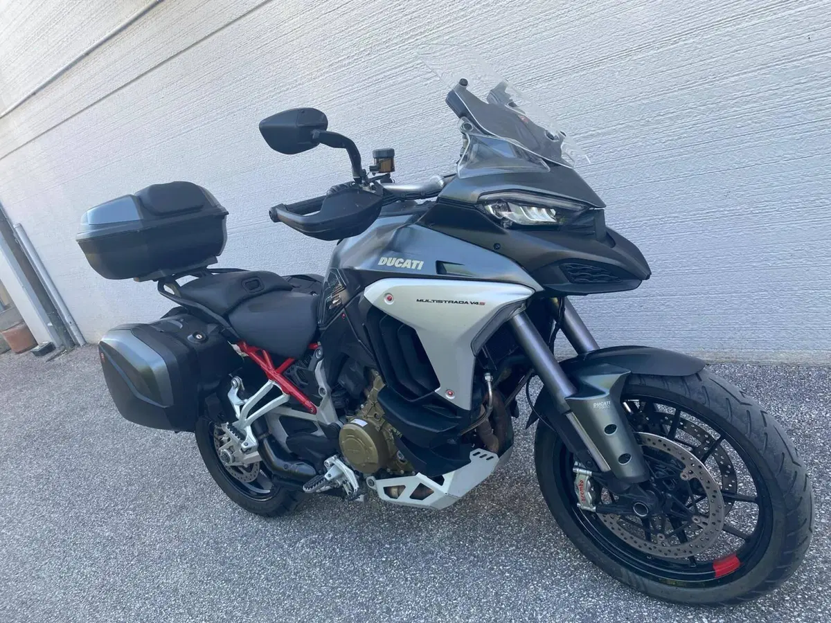 Ducati Multistrada V4 S (2021 - 24) (2)