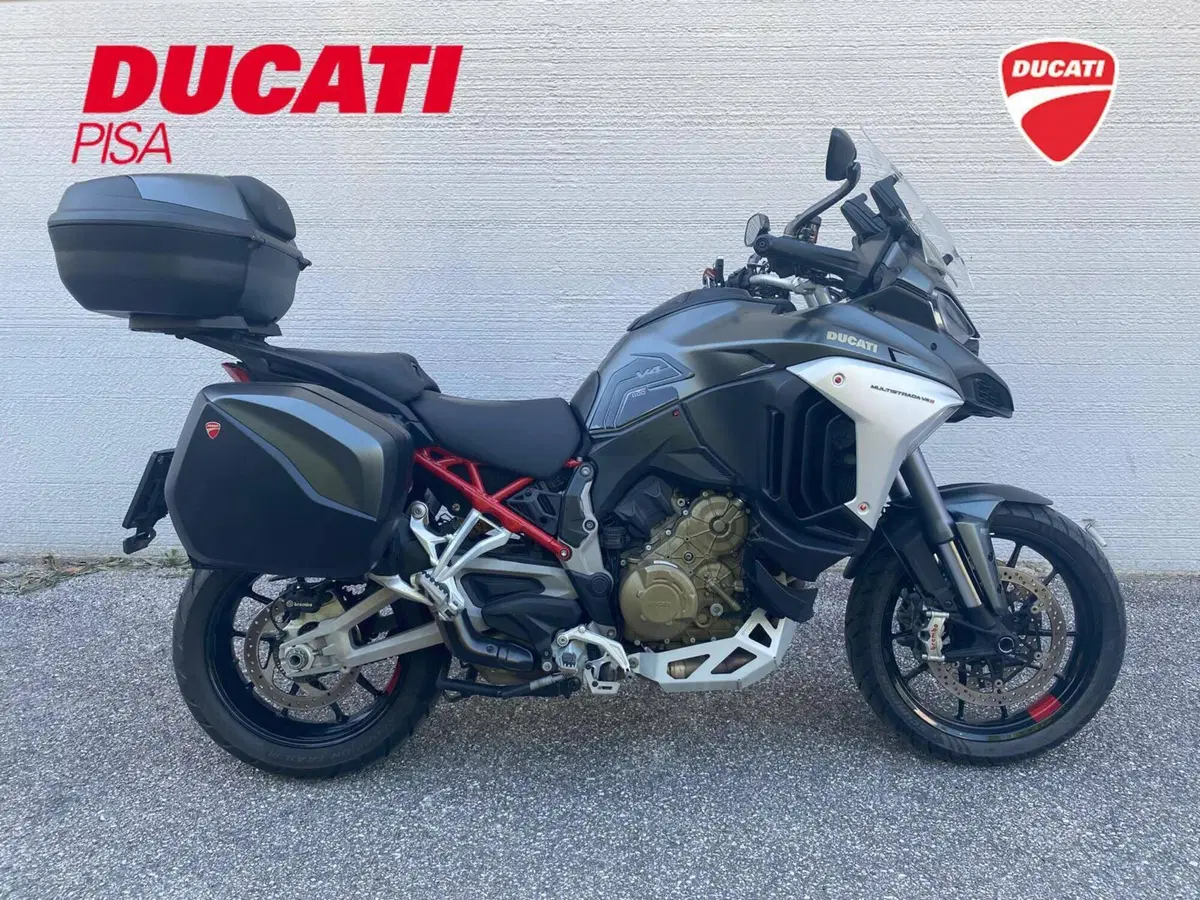 Ducati Multistrada V4 S (2021 - 24)