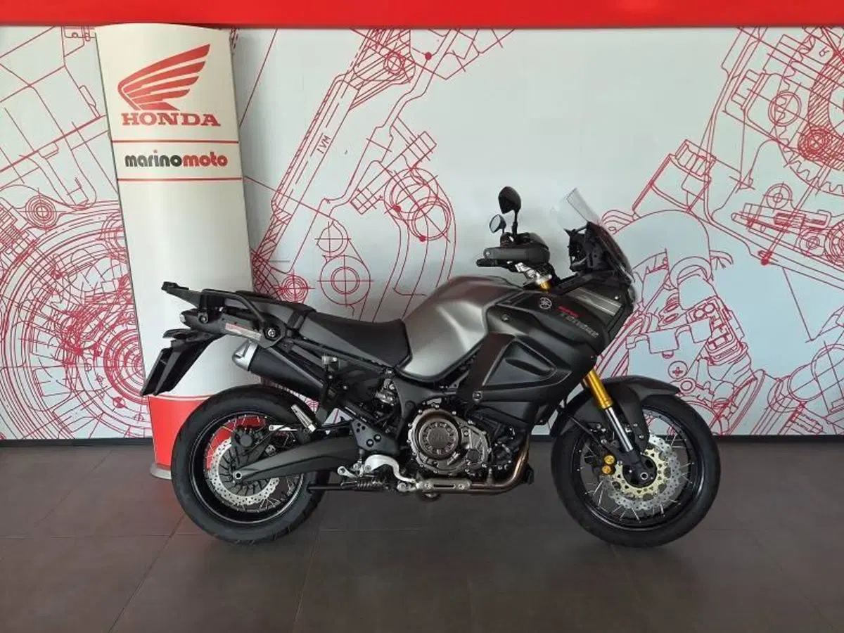 Yamaha XT1200Z Super Ténéré ABS (2015 - 16)