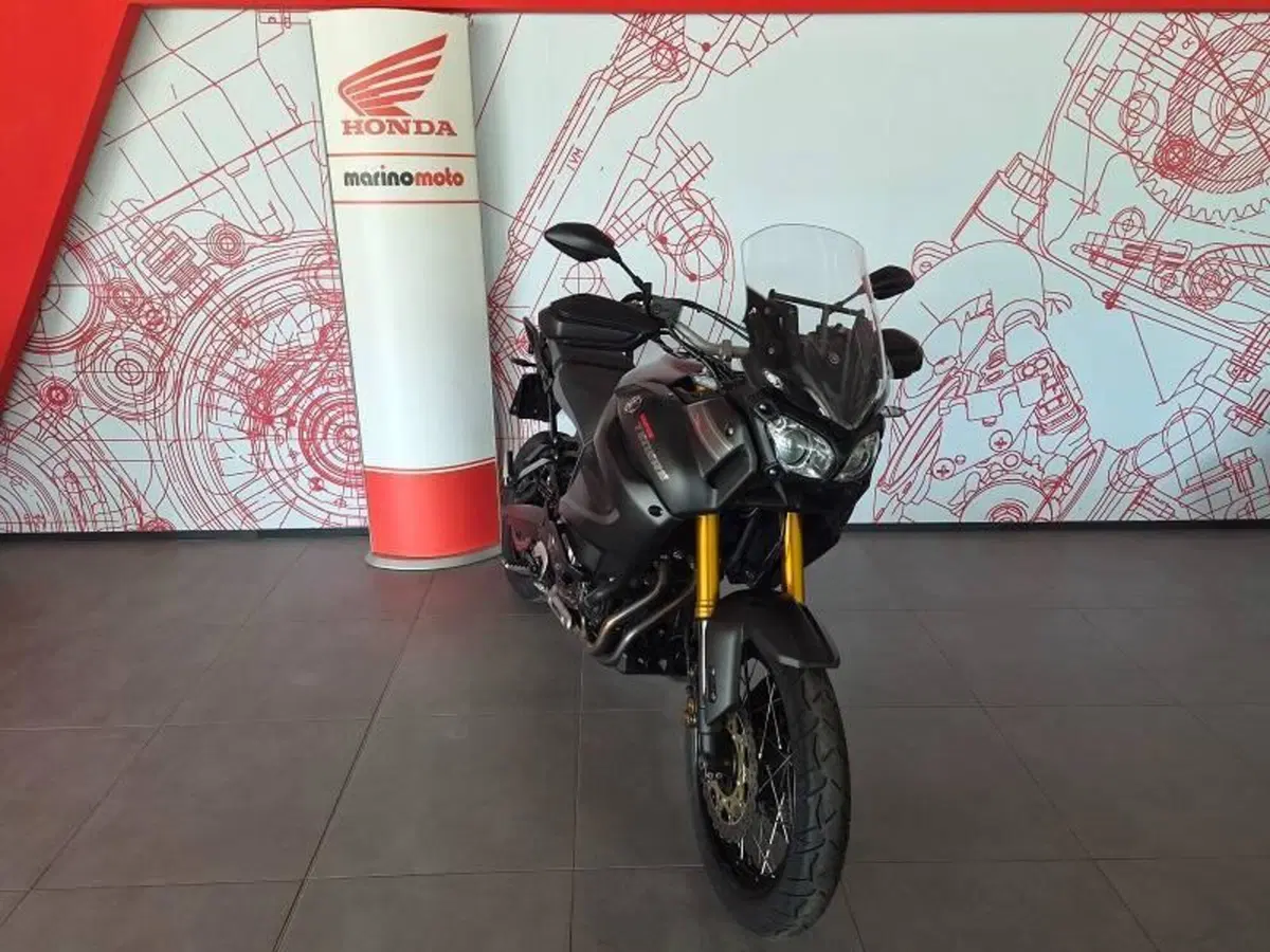 Yamaha XT1200Z Super Ténéré ABS (2015 - 16) (2)