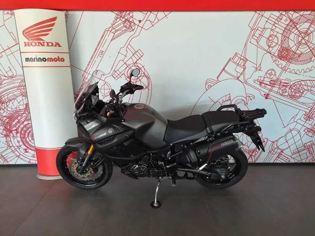Yamaha XT1200Z Super Ténéré ABS (2015 - 16) (3)