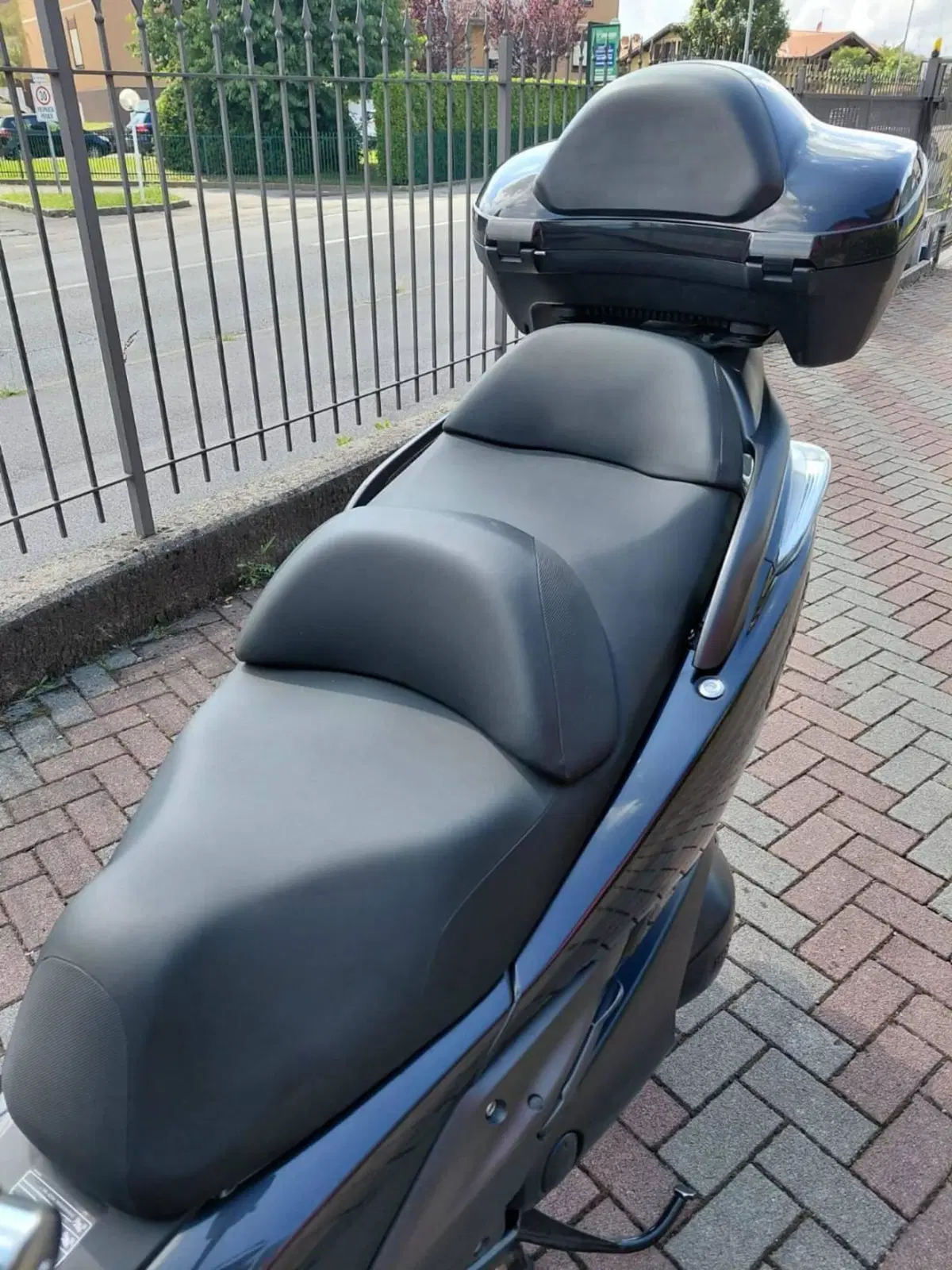 Honda SW-T 600 ABS (2012 - 16) (9)