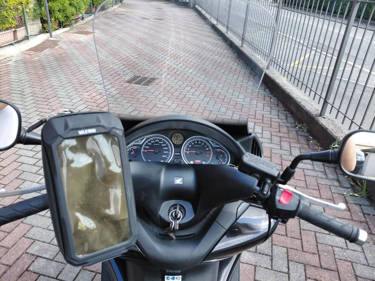 Honda SW-T 600 ABS (2012 - 16) (10)
