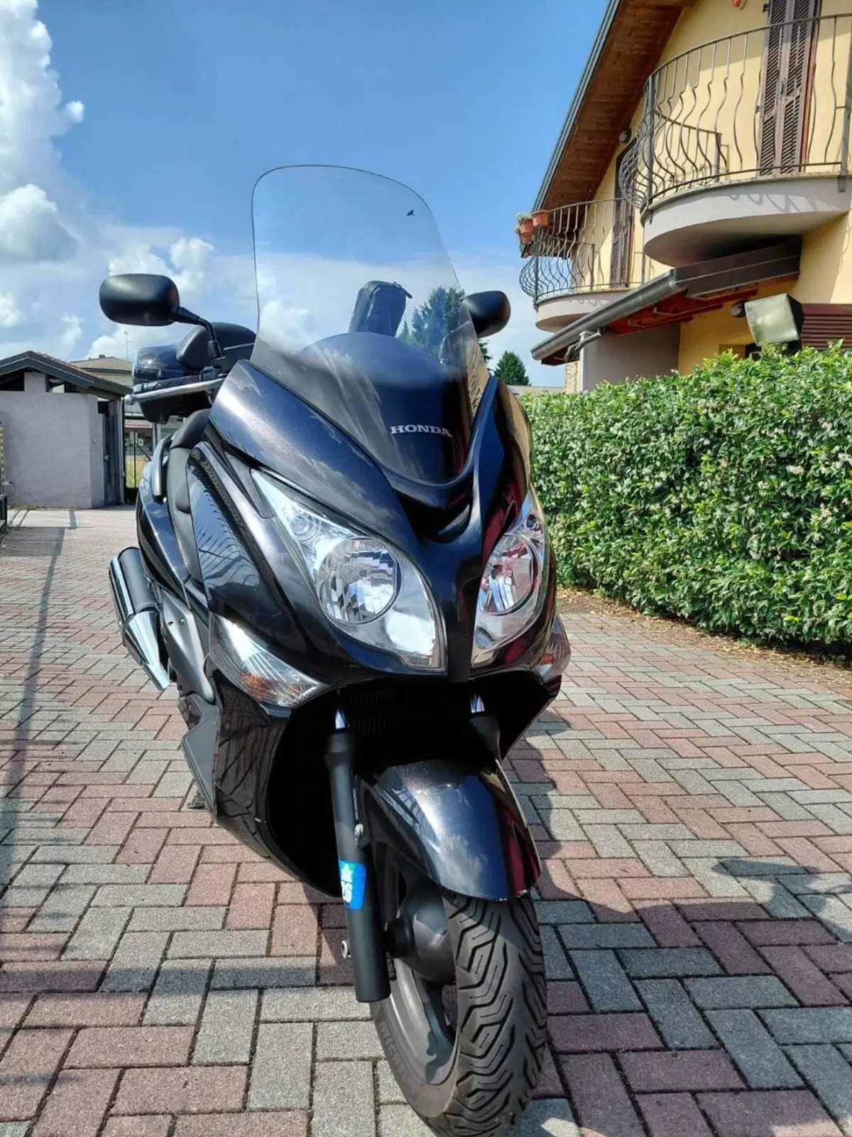 Honda SW-T 600 ABS (2012 - 16)