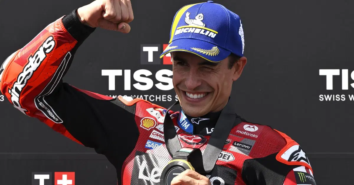 MotoGP 2026. GP di Ungheria a Balaton. Marc M&aacute;rquez, 3&ordf; Sprint vinta: "La pista a sinistra aiuta", esami veri Brno e Assen