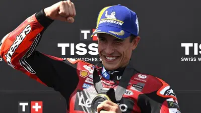 MotoGP 2026. GP di Ungheria a Balaton. Marc M&aacute;rquez, 3&ordf; Sprint vinta: "La pista a sinistra aiuta", esami veri Brno e Assen