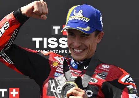 Marc Márquez, 3ª Sprint vinta: La pista a sinistra aiuta, esami veri Brno e Assen