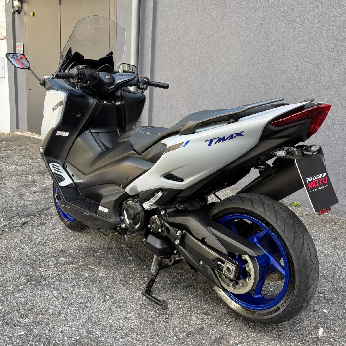 Yamaha T-Max 560 (2020 - 21) (5)