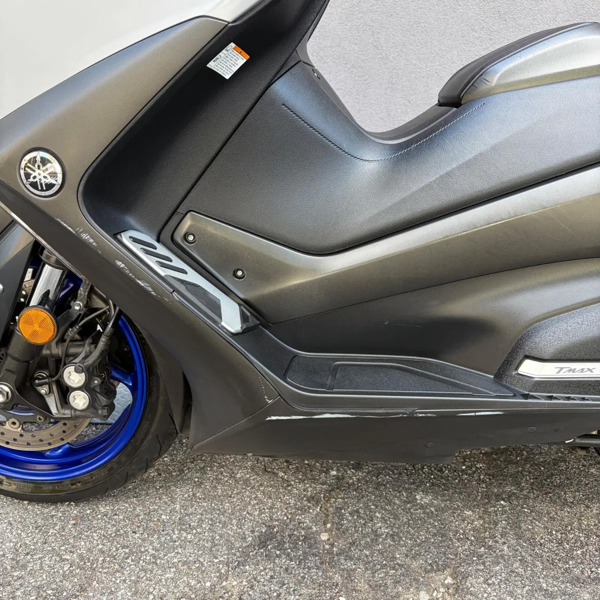 Yamaha T-Max 560 (2020 - 21) (7)