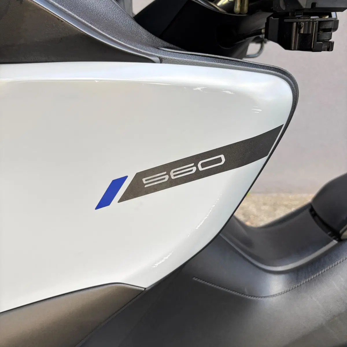 Yamaha T-Max 560 (2020 - 21) (8)
