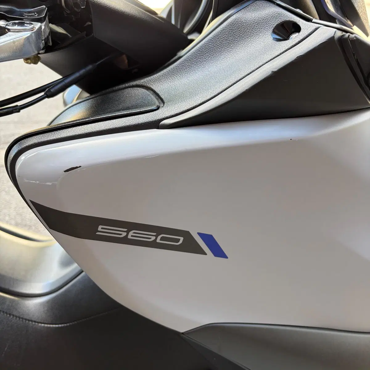 Yamaha T-Max 560 (2020 - 21) (11)