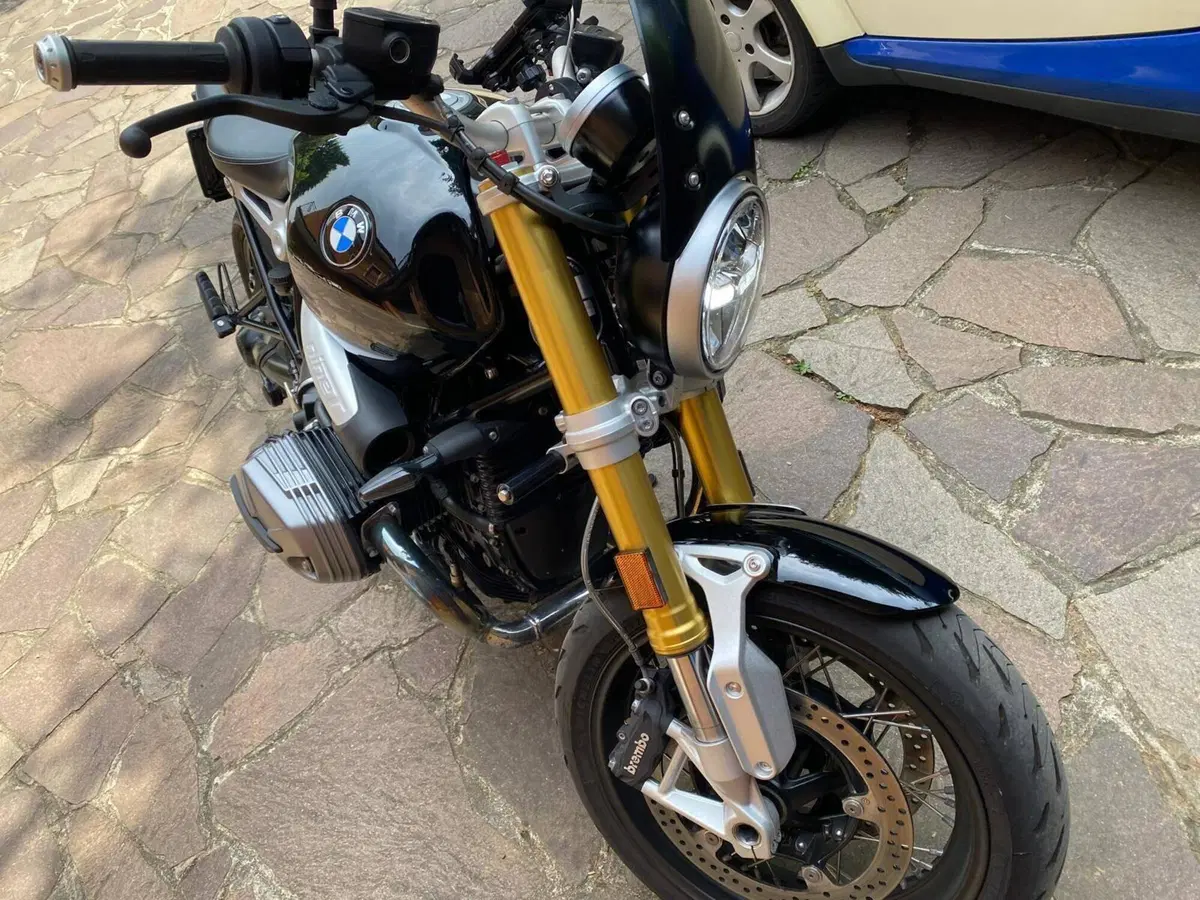 Bmw R nineT Pure (2021 - 24)