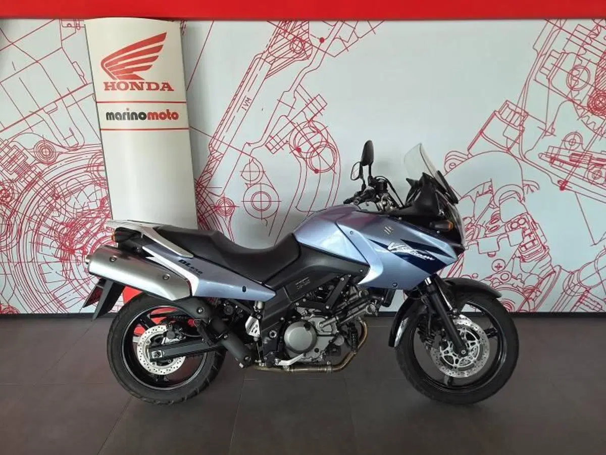 Suzuki V-Strom 650DL (2004 - 06)
