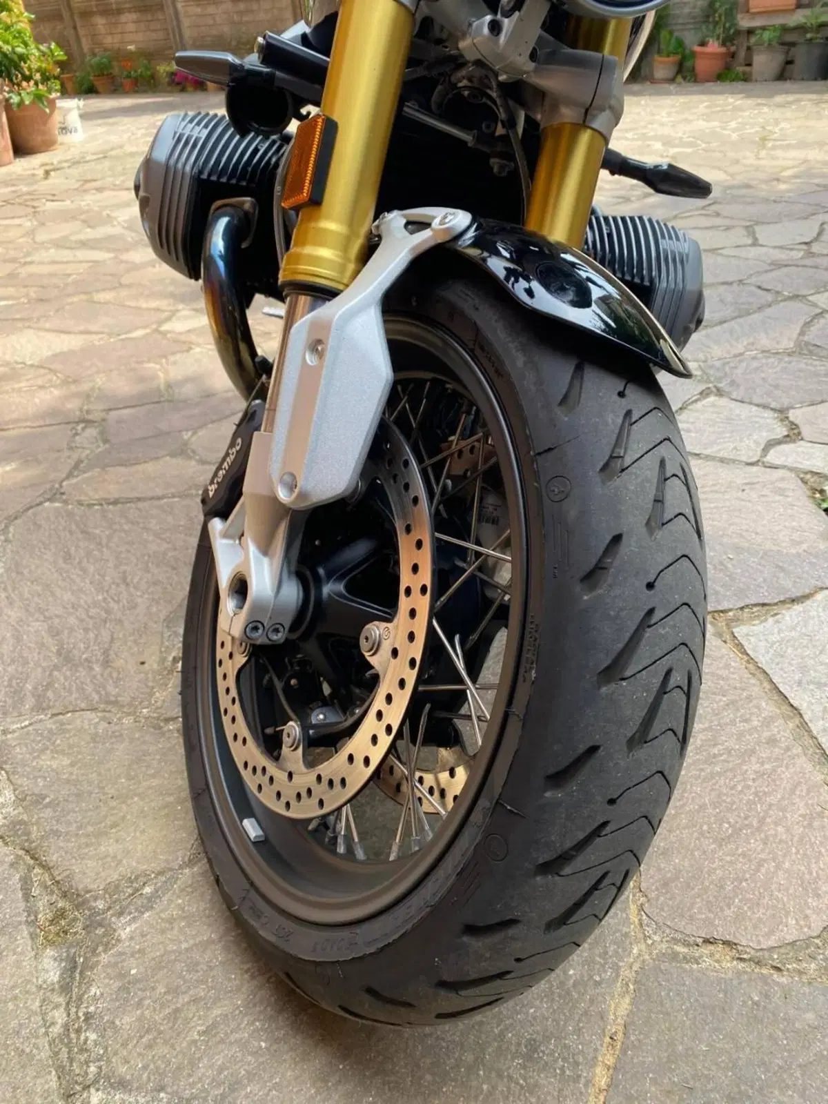 Bmw R nineT Pure (2021 - 24) (2)