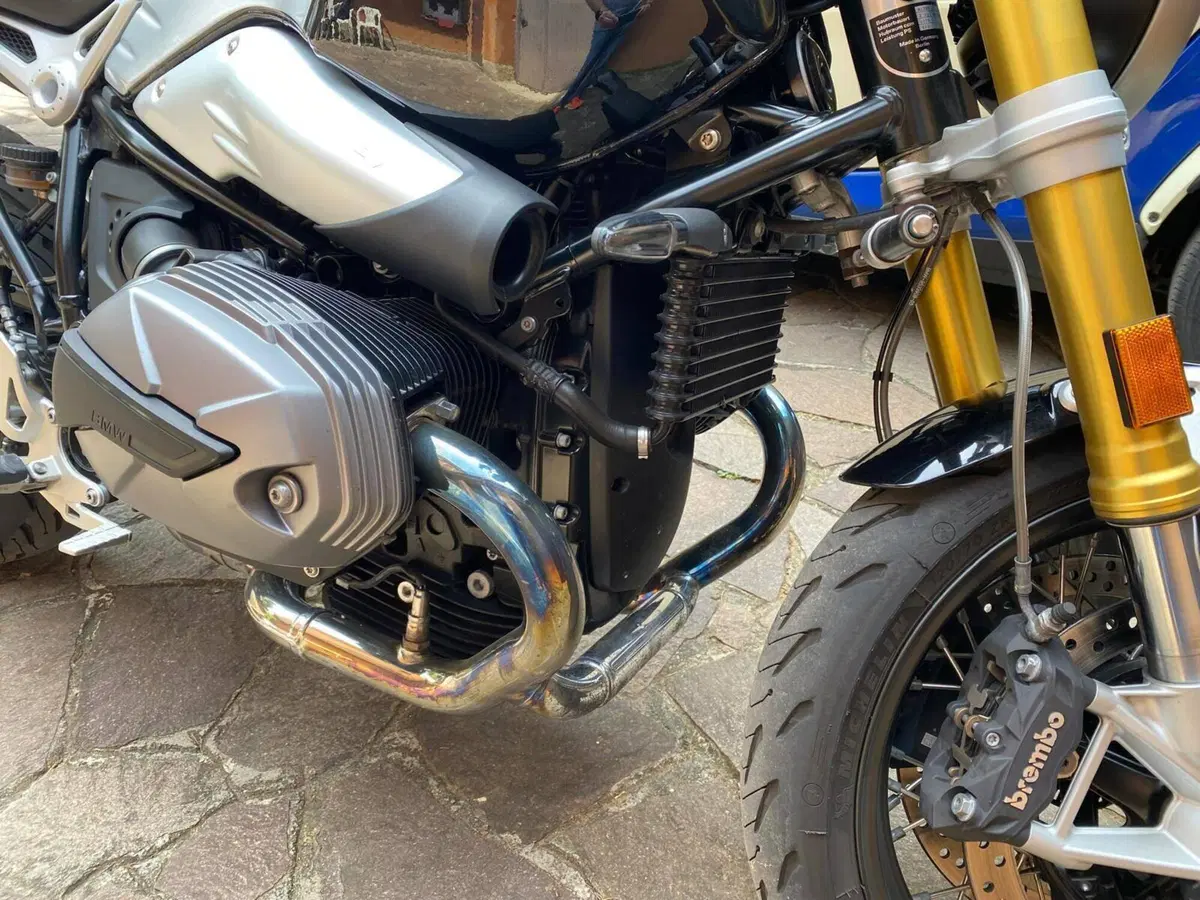 Bmw R nineT Pure (2021 - 24) (3)