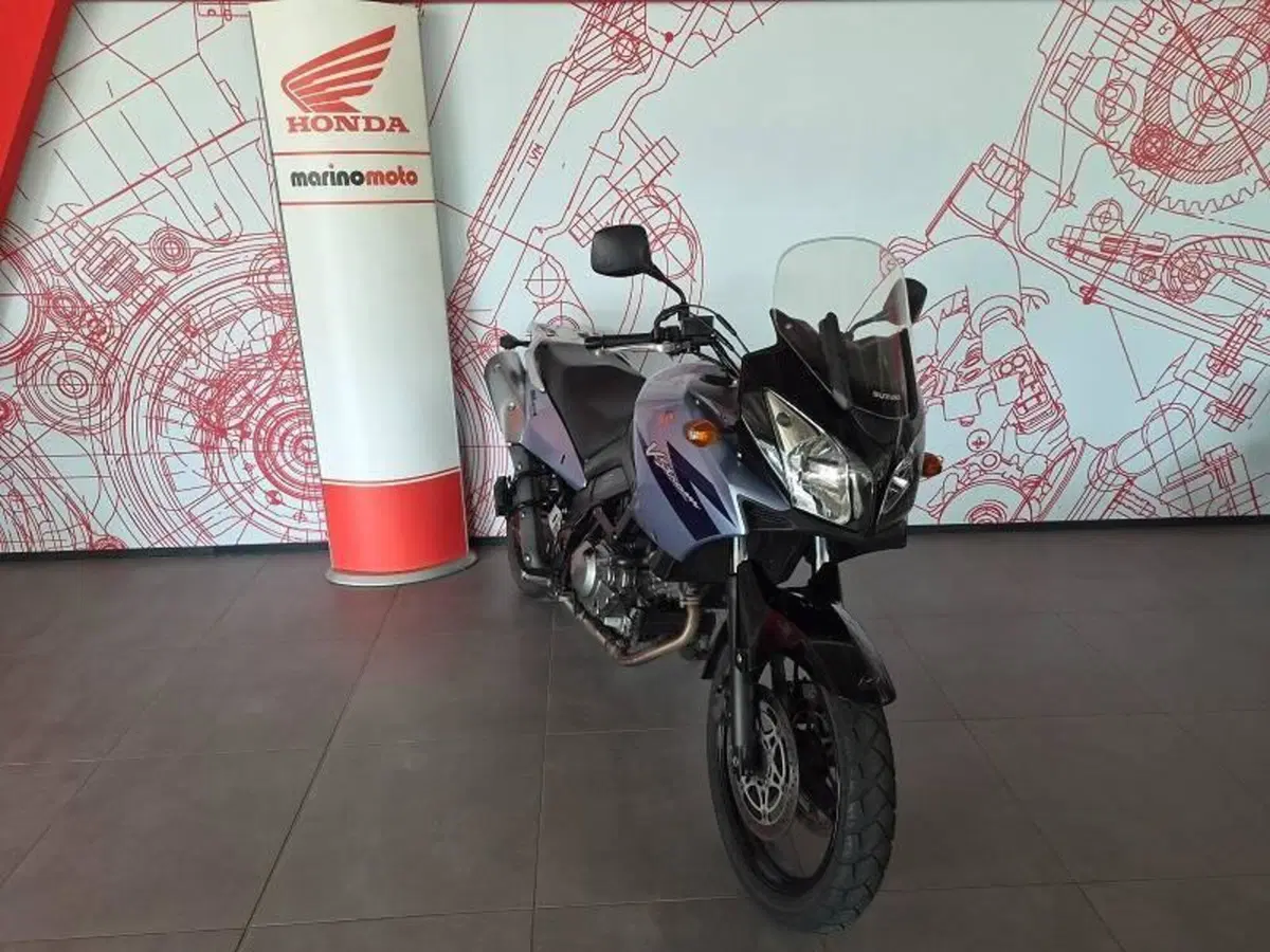 Suzuki V-Strom 650DL (2004 - 06) (2)