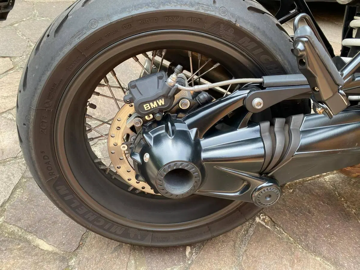 Bmw R nineT Pure (2021 - 24) (4)
