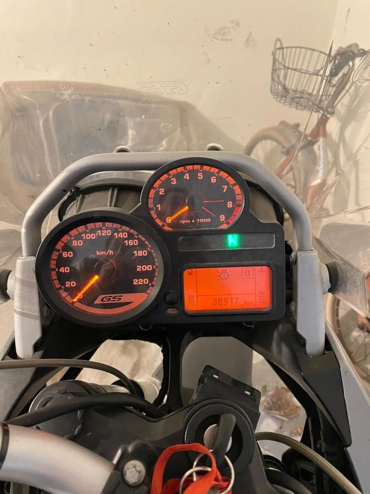 Bmw R 1200 GS (2004 - 07) (4)