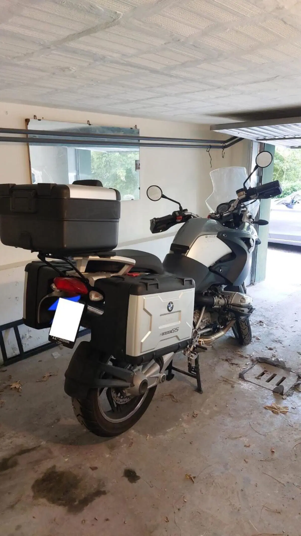 Bmw R 1200 GS (2004 - 07) (3)