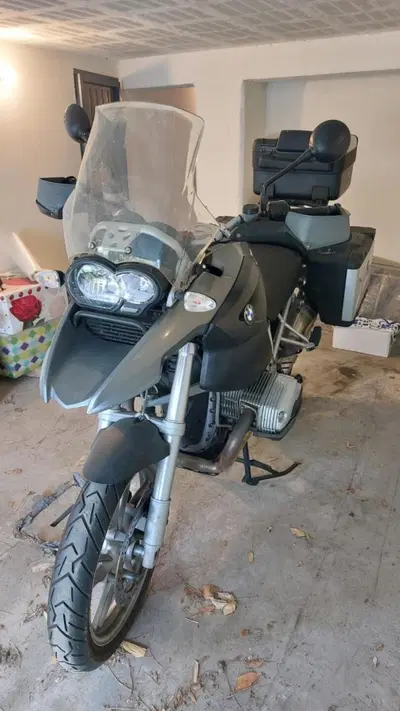 Bmw R 1200 GS (2004 - 07) usata