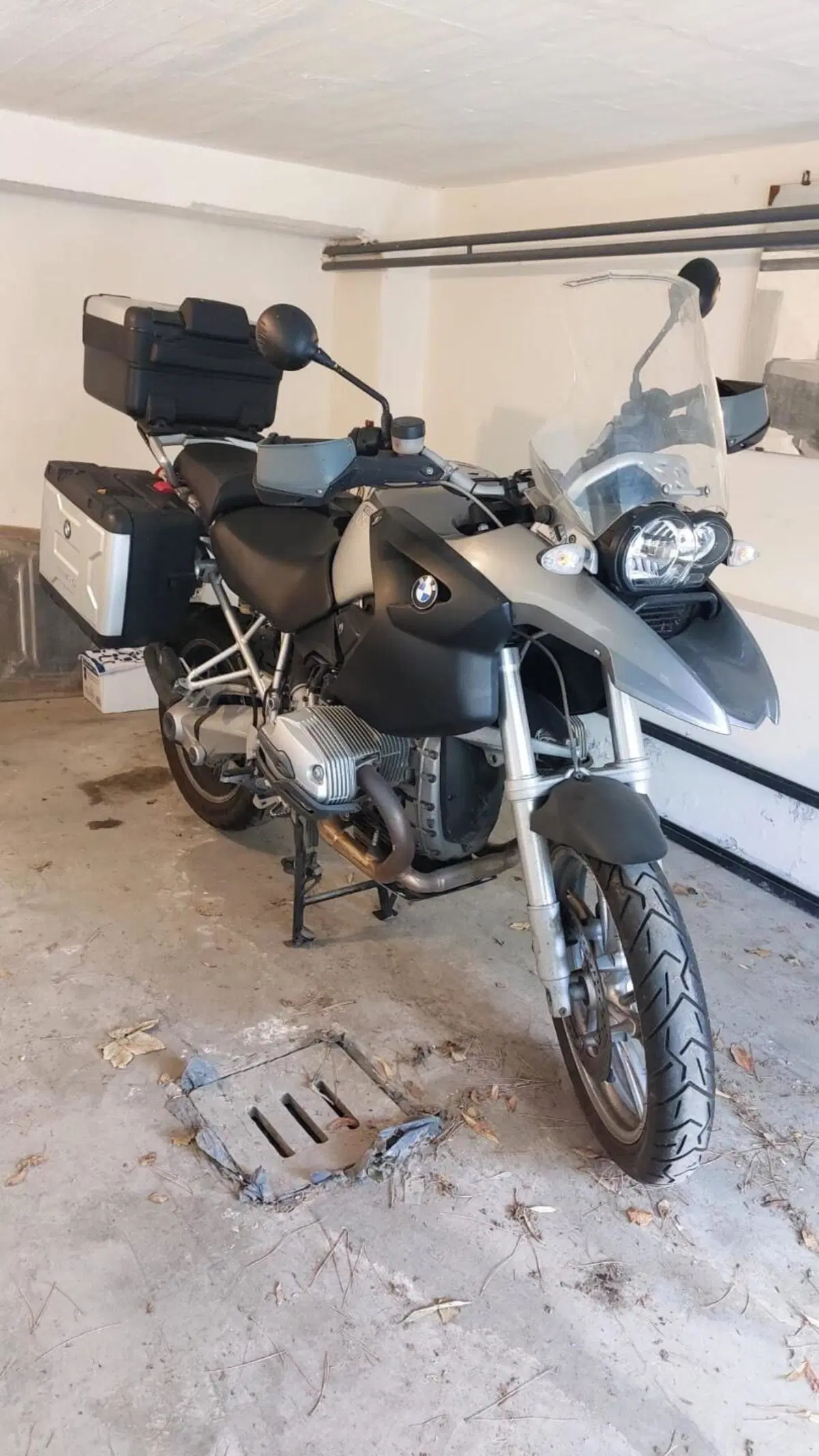 Bmw R 1200 GS (2004 - 07) (2)