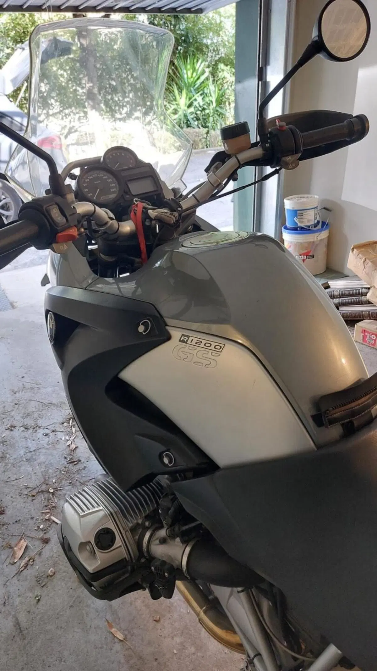 Bmw R 1200 GS (2004 - 07) (5)