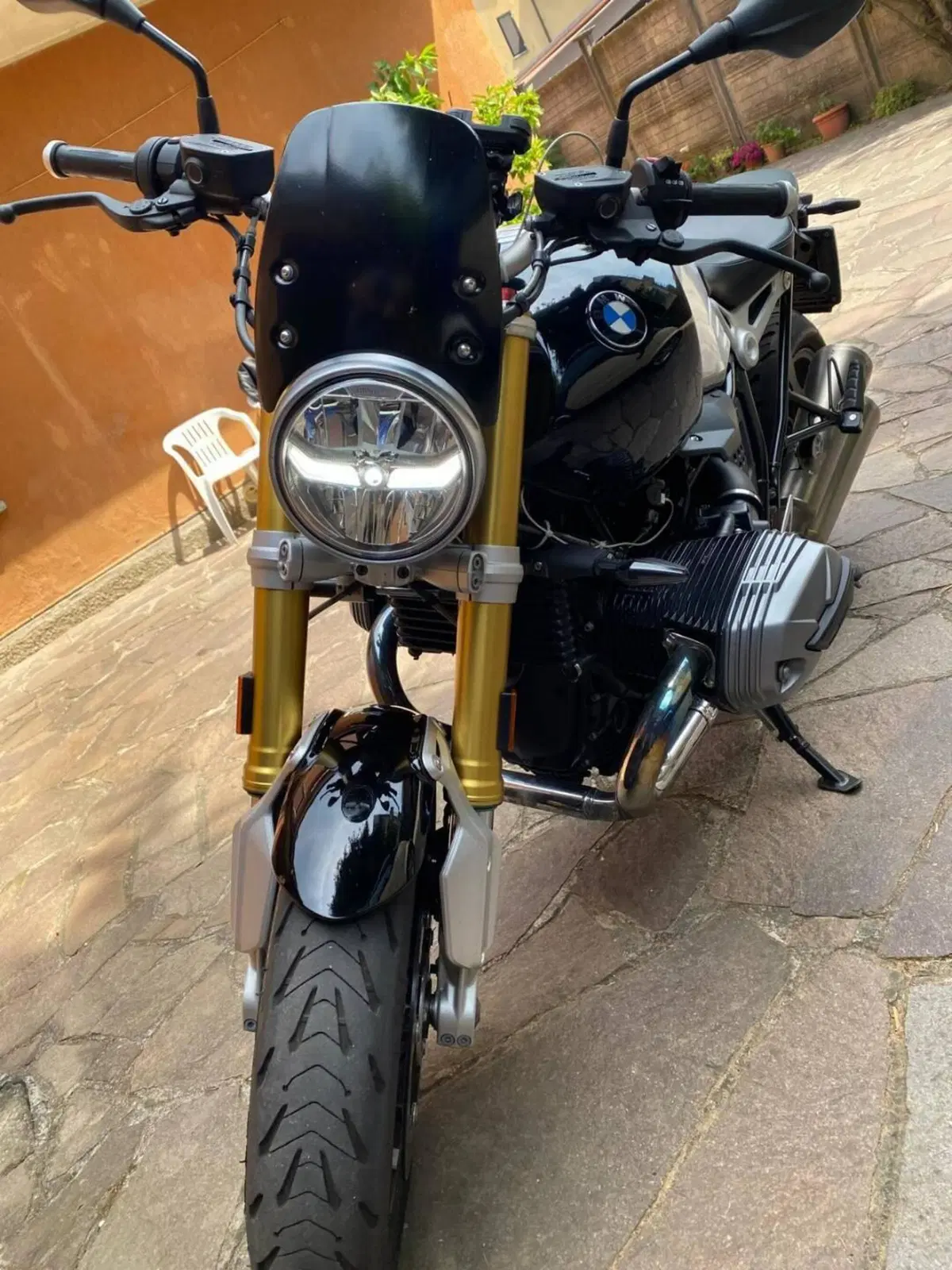 Bmw R nineT Pure (2021 - 24) (5)