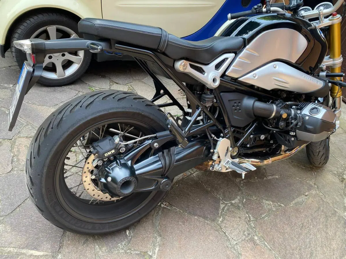 Bmw R nineT Pure (2021 - 24) (6)