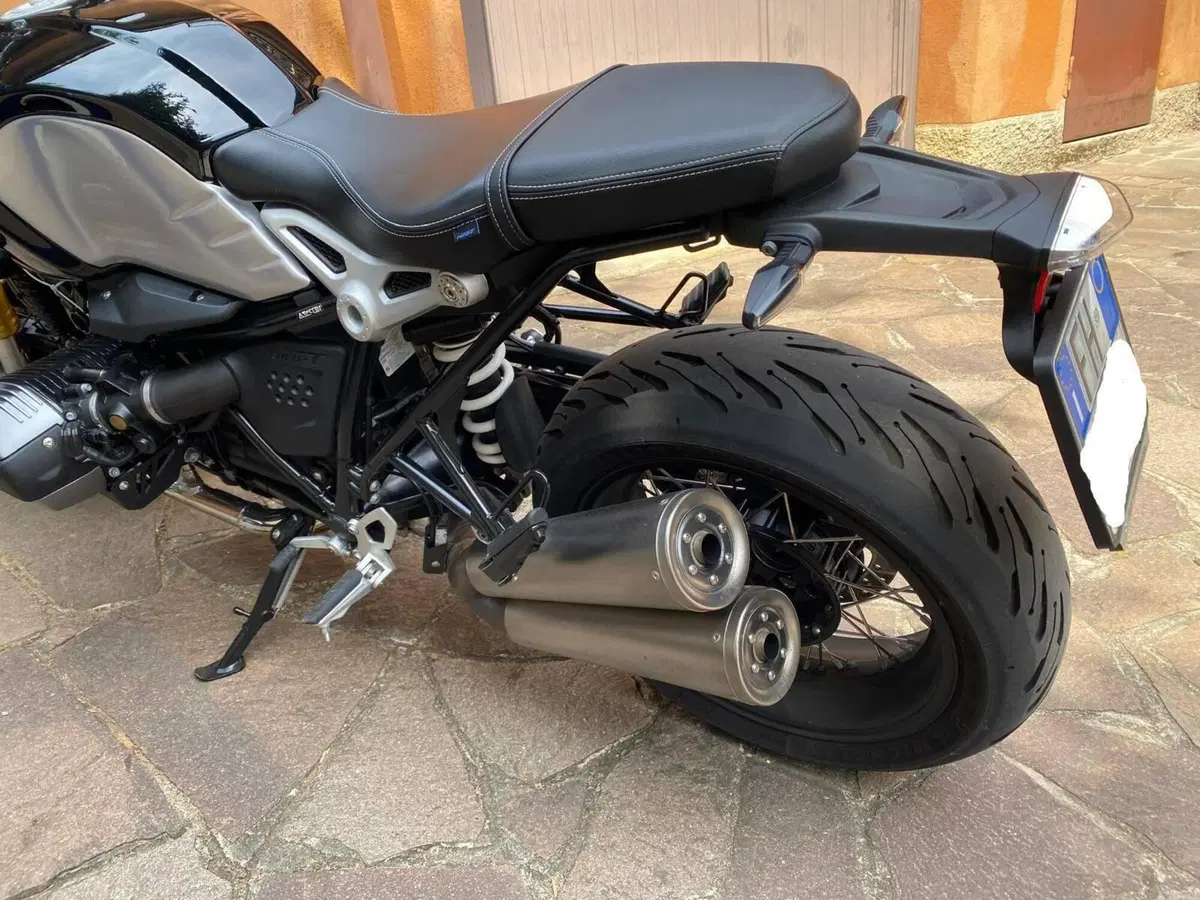Bmw R nineT Pure (2021 - 24) (7)