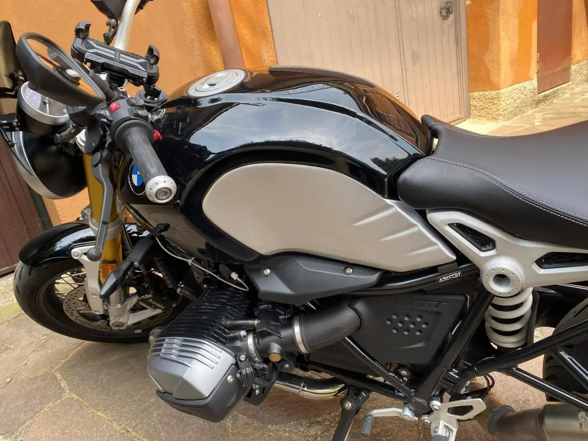 Bmw R nineT Pure (2021 - 24) (8)