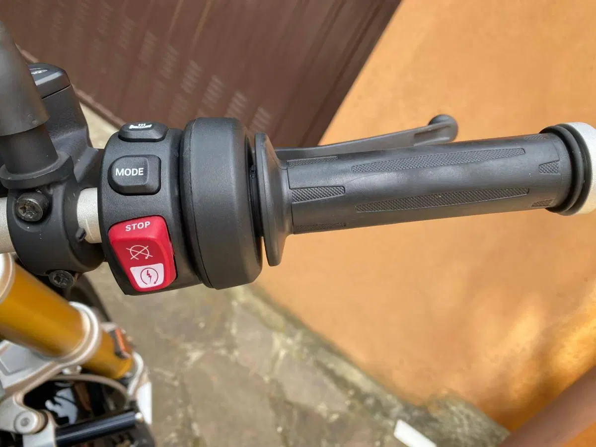 Bmw R nineT Pure (2021 - 24) (10)