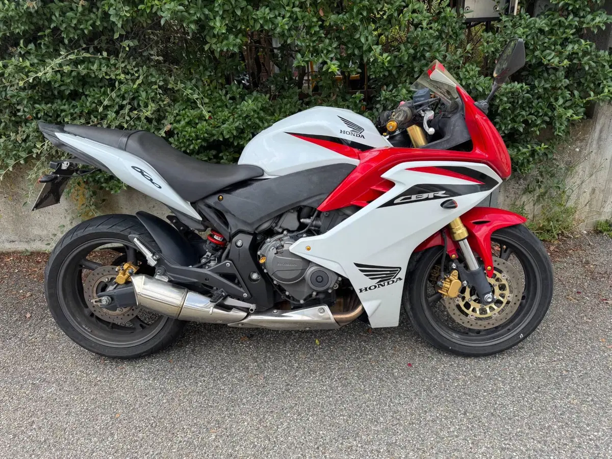 Honda CBR 600 F (2011 - 13)