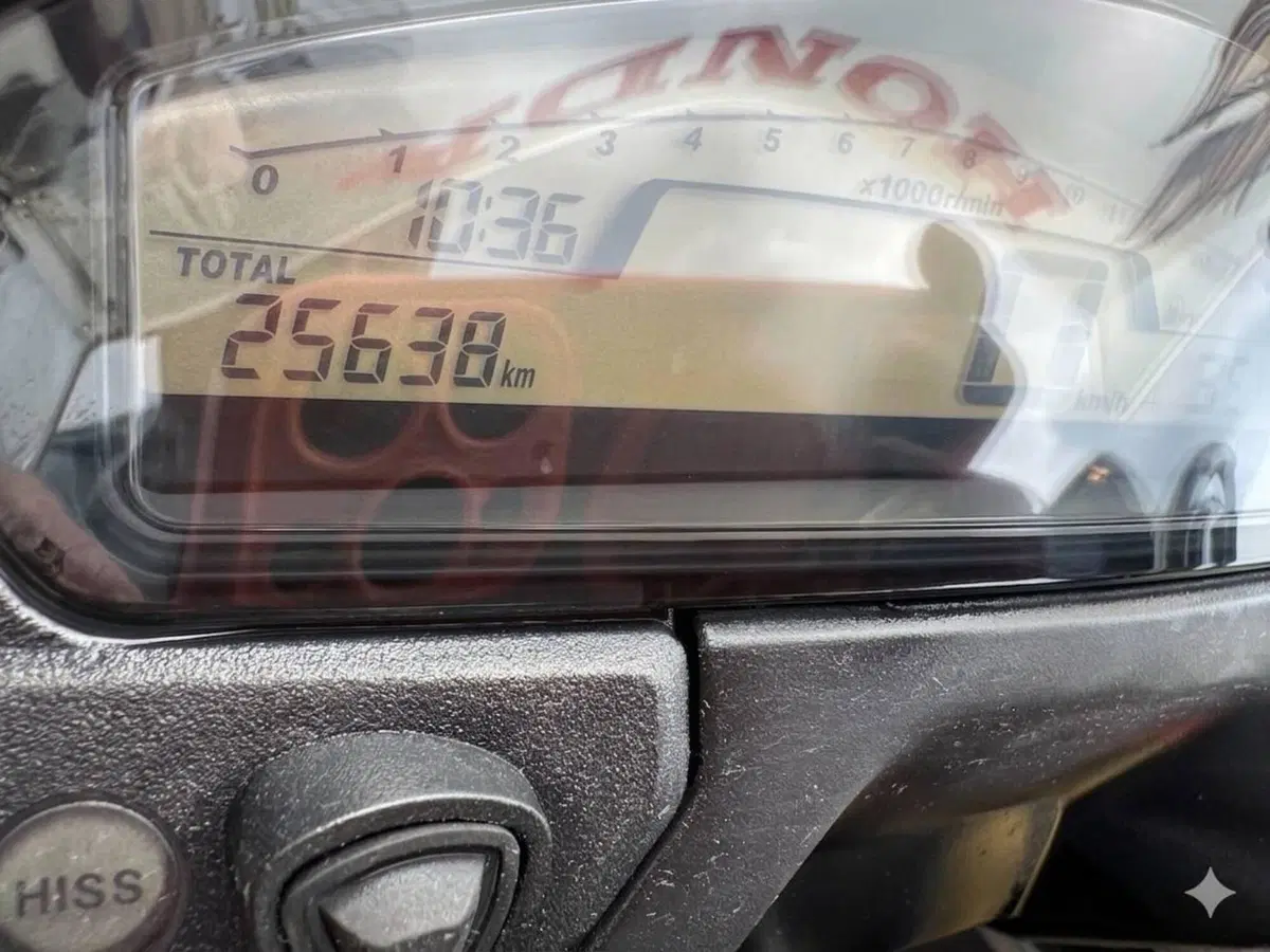 Honda CBR 600 F (2011 - 13) (2)