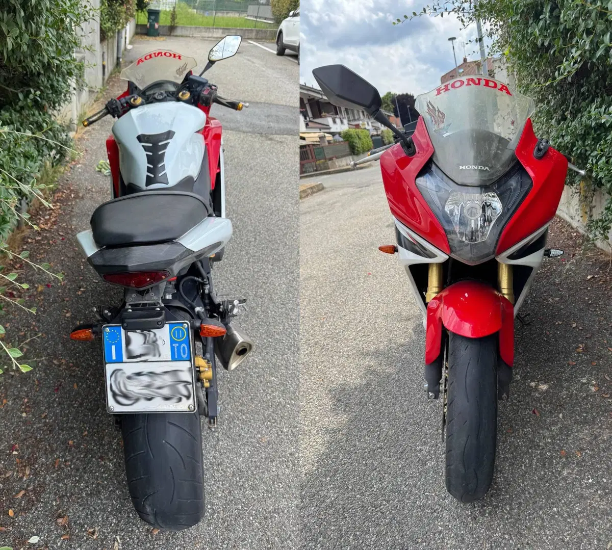 Honda CBR 600 F (2011 - 13) (4)