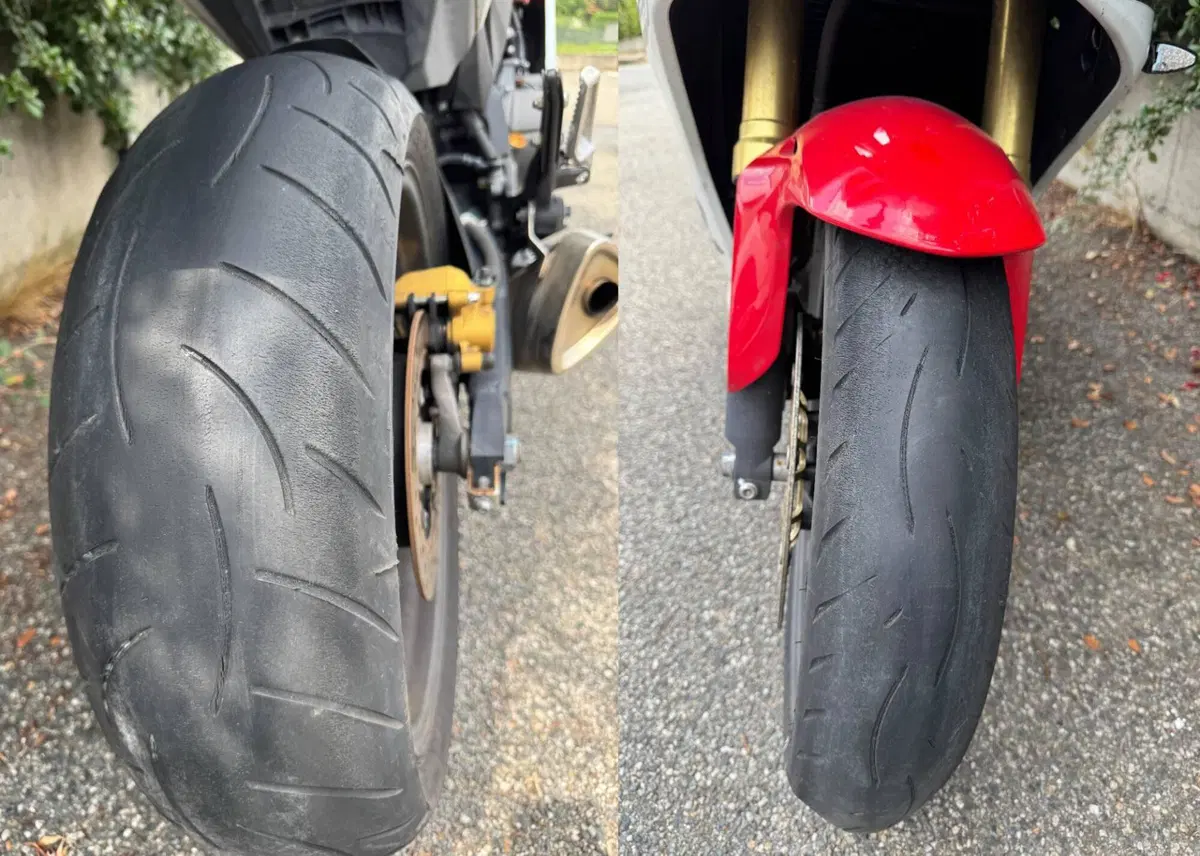 Honda CBR 600 F (2011 - 13) (5)