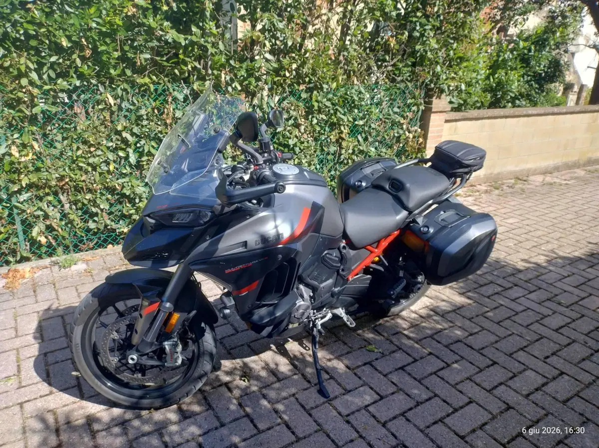 Ducati Multistrada V4 S Grand Tour (2024) (6)