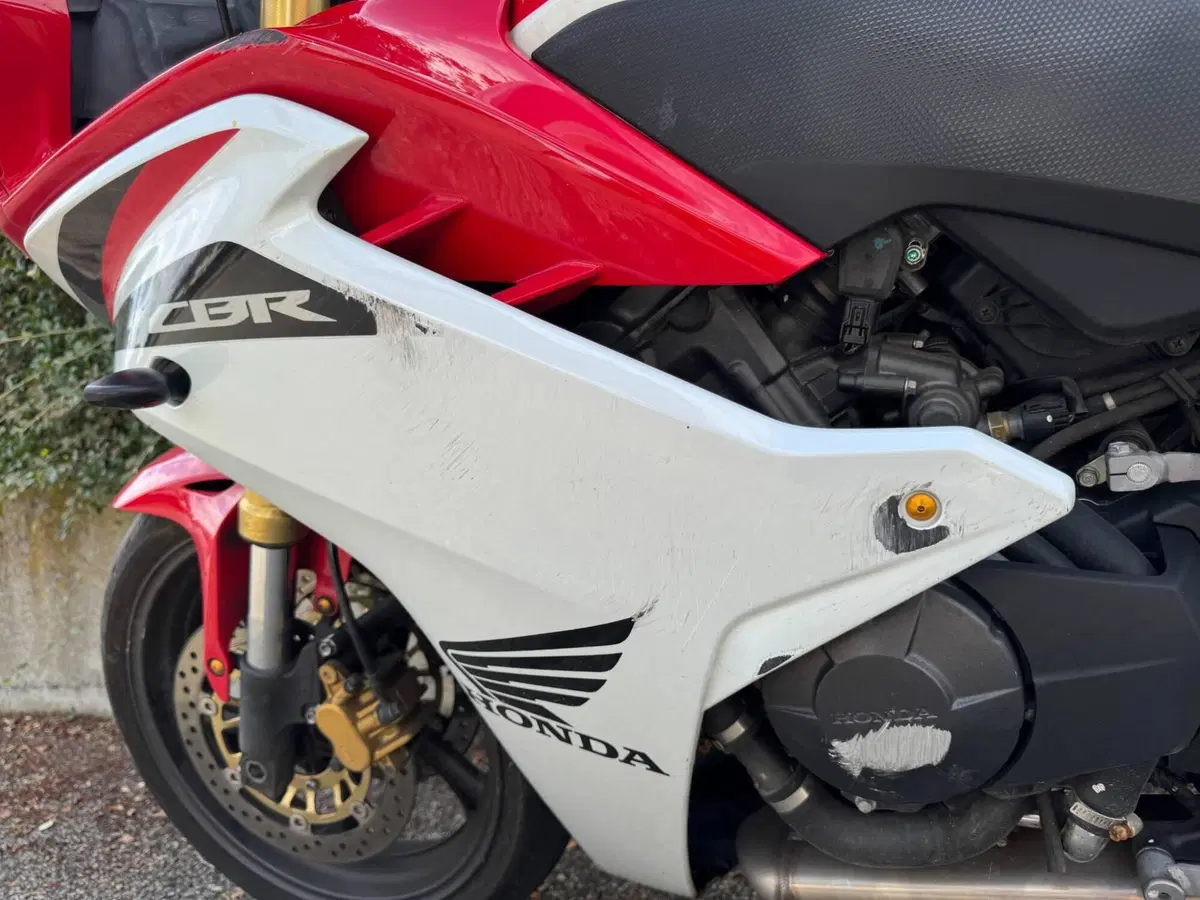 Honda CBR 600 F (2011 - 13) (6)