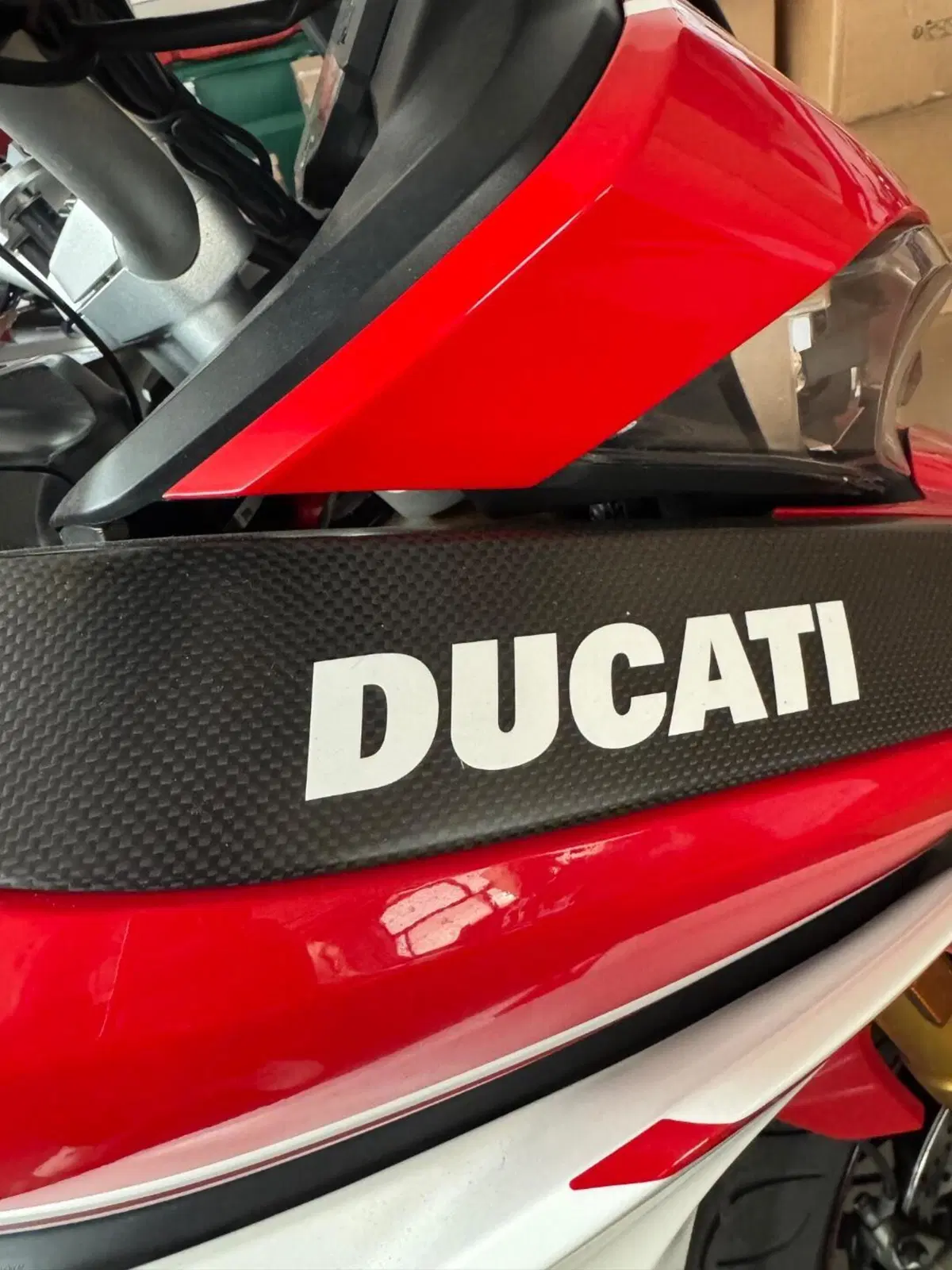Ducati Multistrada 1200 S Pikes Peak (2016 - 17) (5)