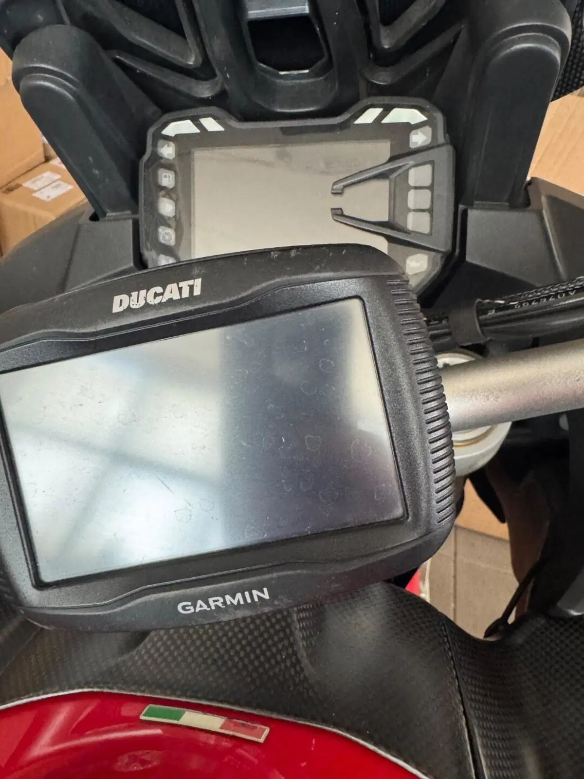 Ducati Multistrada 1200 S Pikes Peak (2016 - 17) (6)