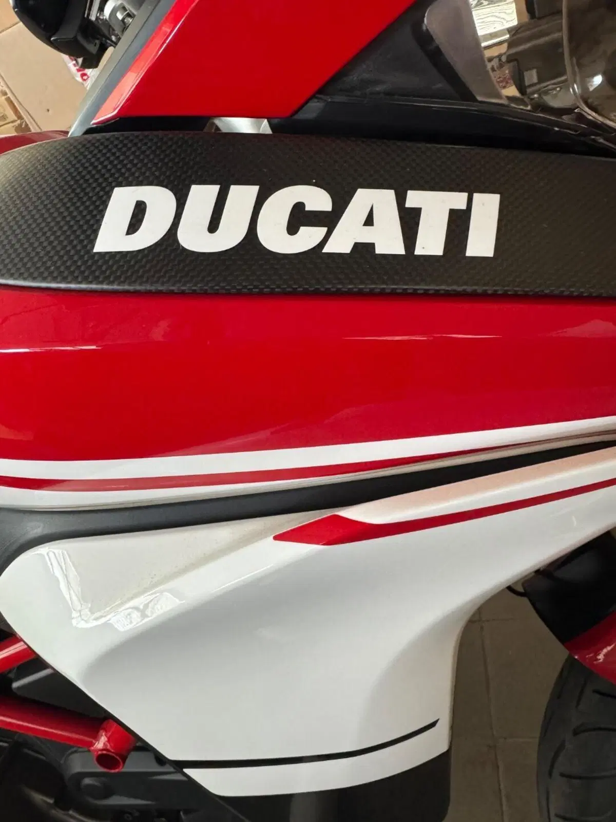 Ducati Multistrada 1200 S Pikes Peak (2016 - 17) (7)