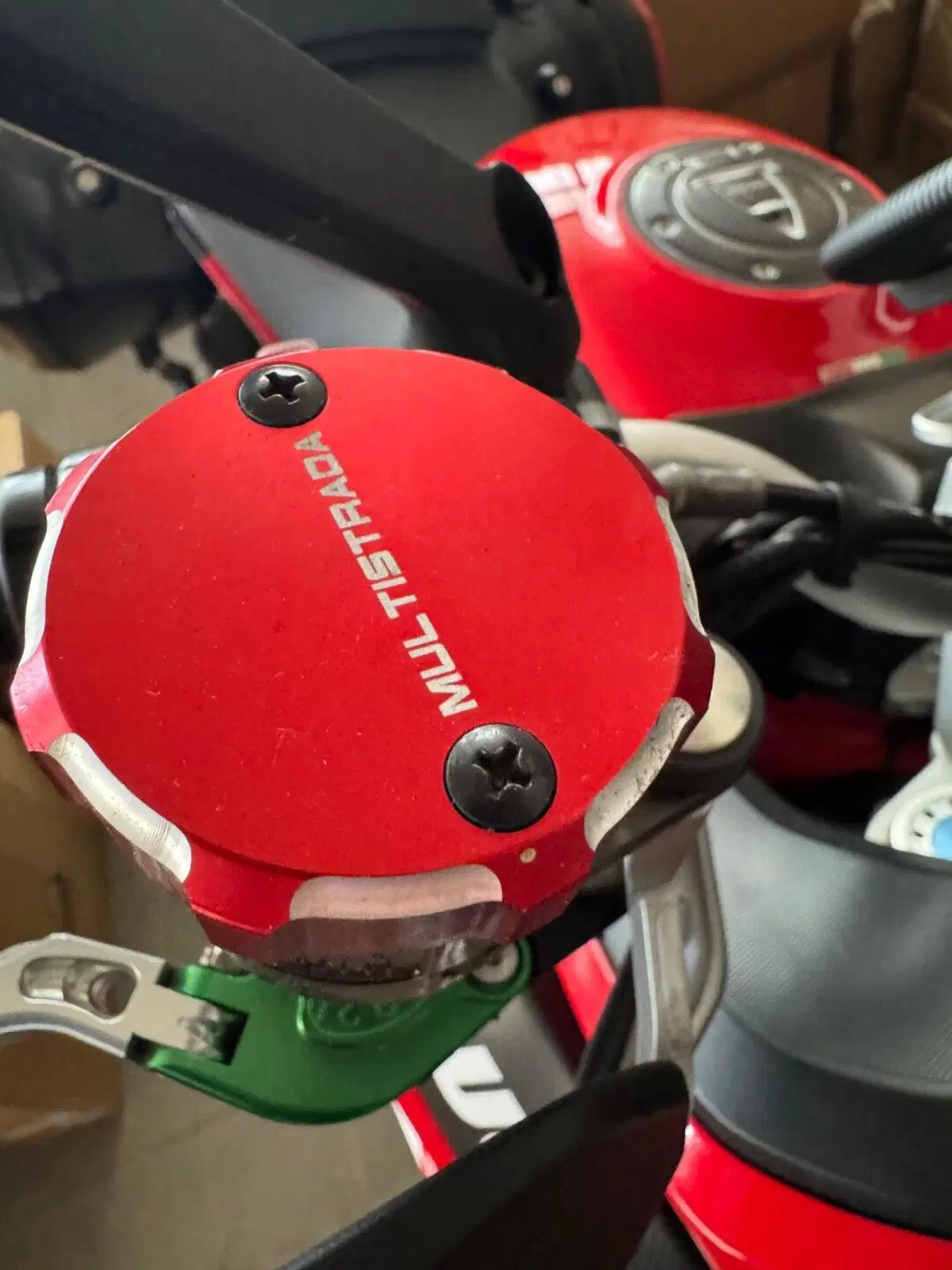 Ducati Multistrada 1200 S Pikes Peak (2016 - 17) (9)