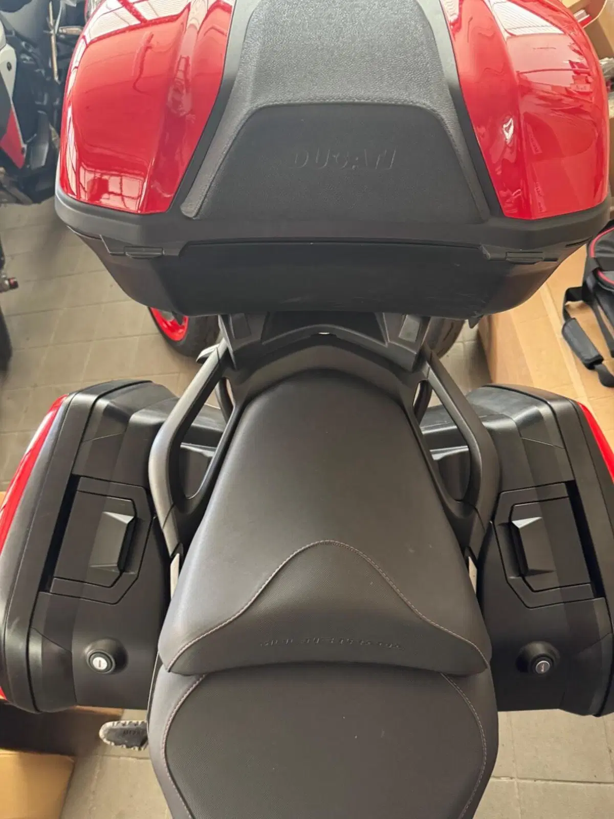 Ducati Multistrada 1200 S Pikes Peak (2016 - 17) (10)