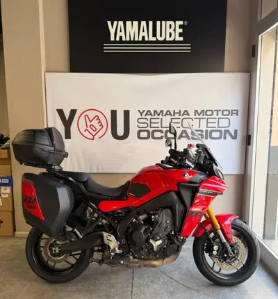 Yamaha Tracer 9 GT (2021 - 24) usata