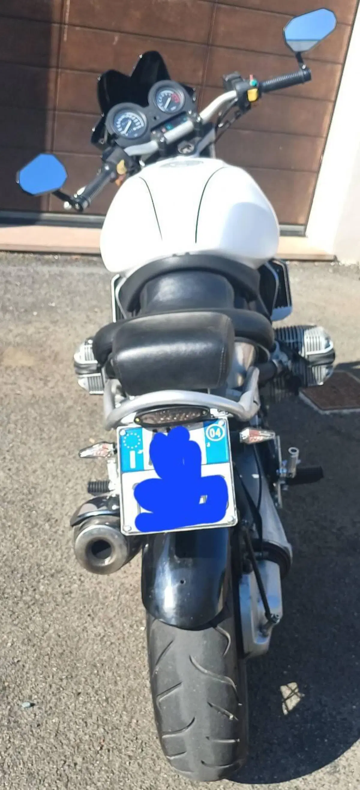 Bmw R 850 R (1994 - 02)
