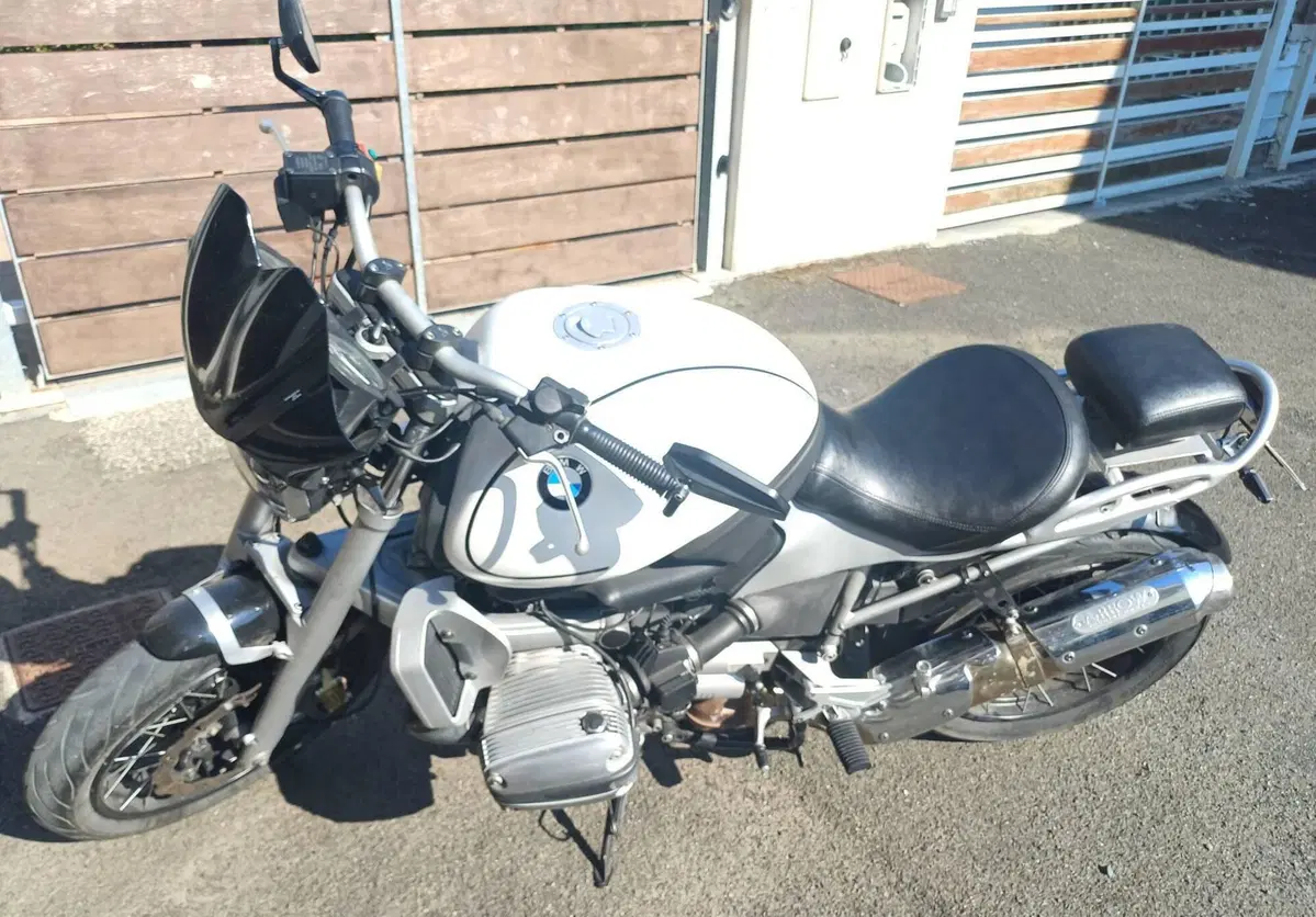 Bmw R 850 R (1994 - 02) (3)